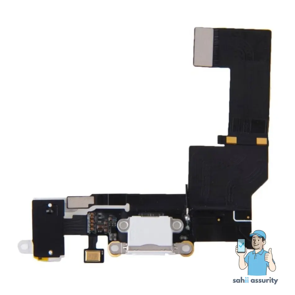 Handsfree Audio Jack Flex Cable for Apple iPhone SE thumbnail